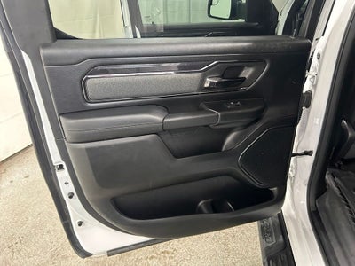 2021 RAM Ram 1500 Big Horn Crew Cab 4x4 5'7' Box