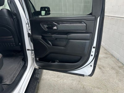 2021 RAM Ram 1500 Big Horn Crew Cab 4x4 5'7' Box