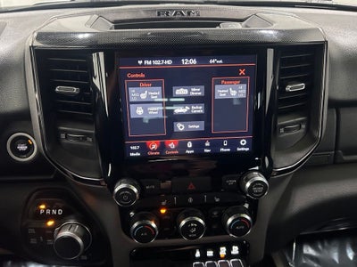 2021 RAM Ram 1500 Big Horn Crew Cab 4x4 5'7' Box
