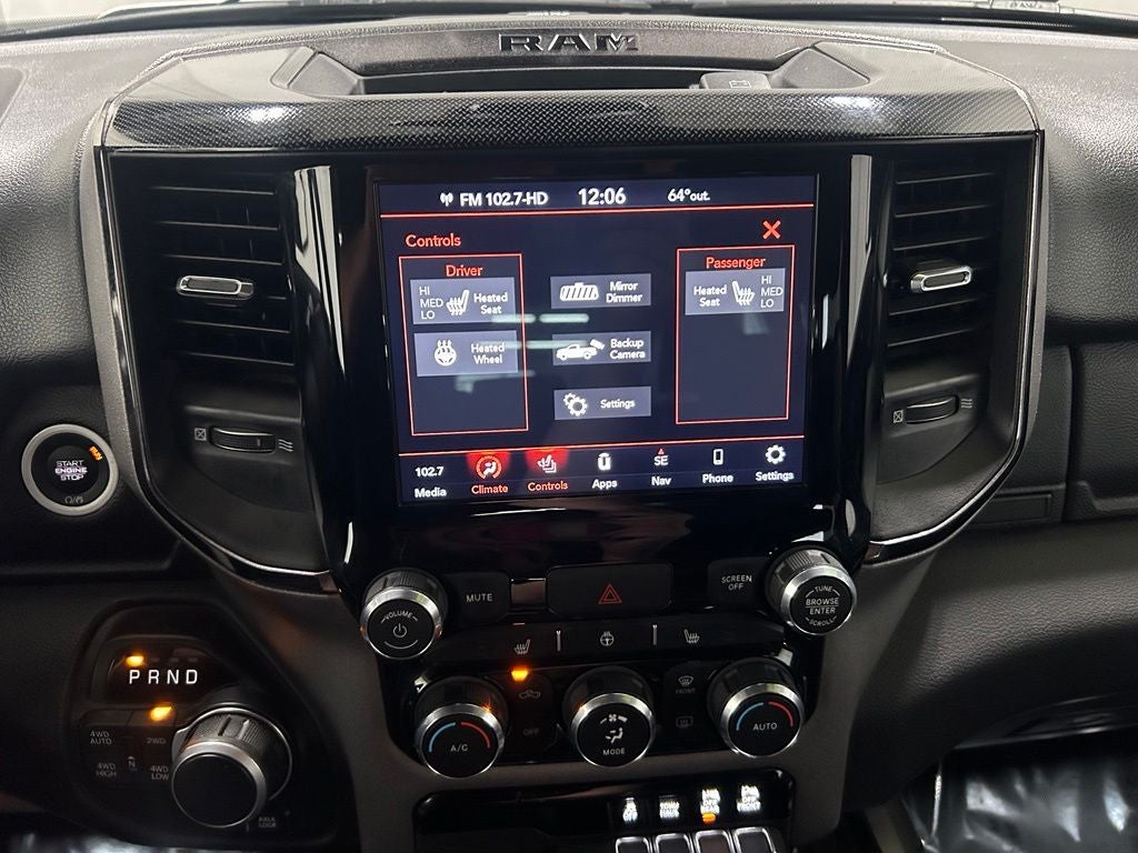 2021 RAM Ram 1500 Big Horn Crew Cab 4x4 5'7' Box