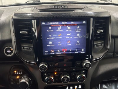 2021 RAM Ram 1500 Big Horn Crew Cab 4x4 5'7' Box