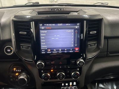 2021 RAM Ram 1500 Big Horn Crew Cab 4x4 5'7' Box