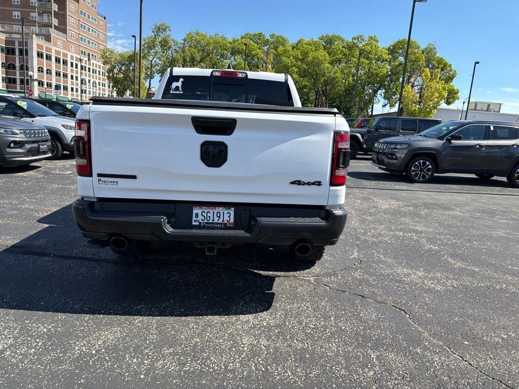2021 RAM Ram 1500 Big Horn Crew Cab 4x4 5'7' Box