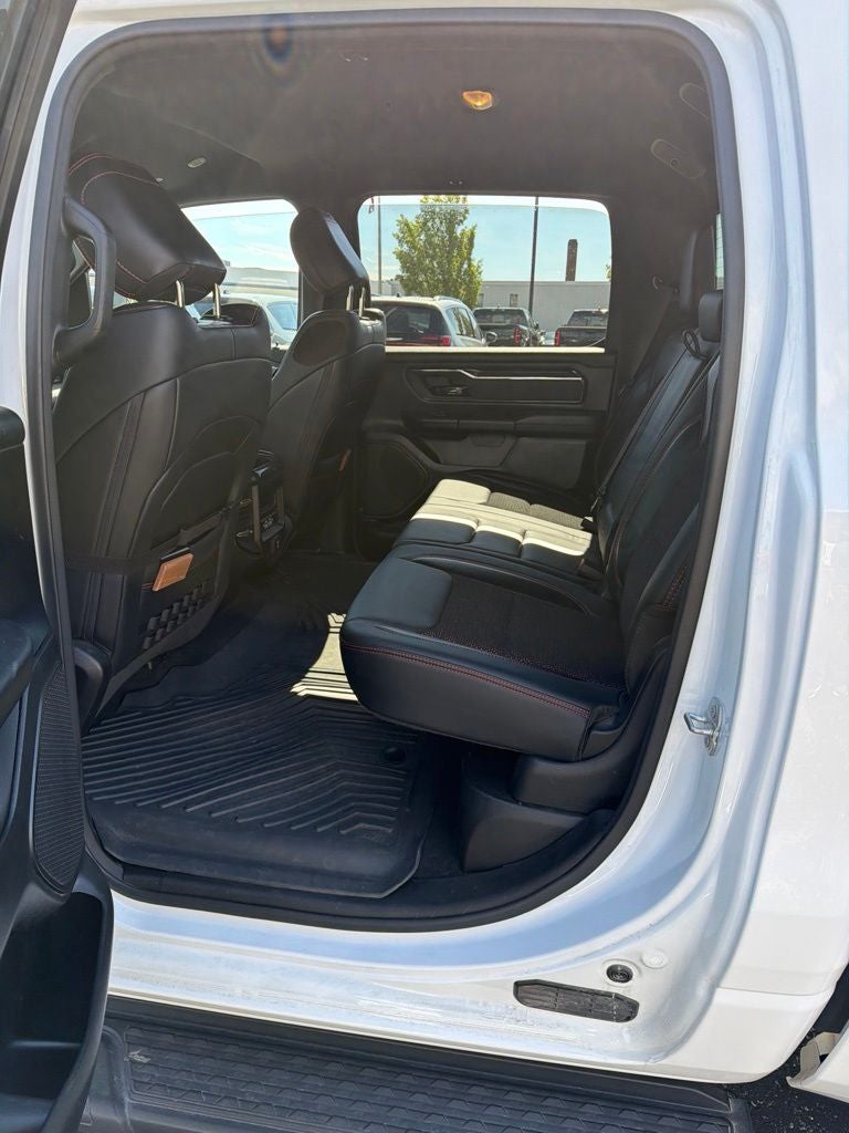 2021 RAM Ram 1500 Big Horn Crew Cab 4x4 5'7' Box