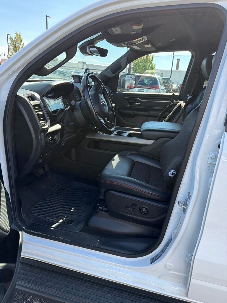 2021 RAM Ram 1500 Big Horn Crew Cab 4x4 5'7' Box
