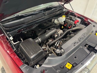 2019 RAM 1500 Big Horn/Lone Star Crew Cab 4x4 5'7' Box