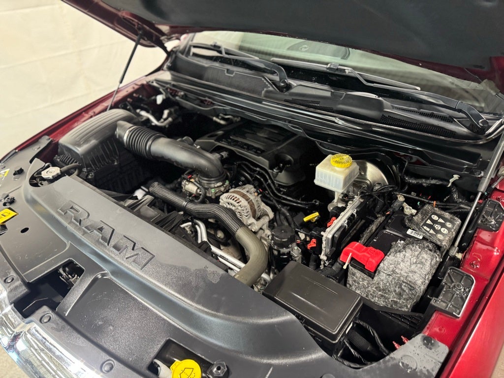 2019 RAM 1500 Big Horn/Lone Star Crew Cab 4x4 5'7' Box