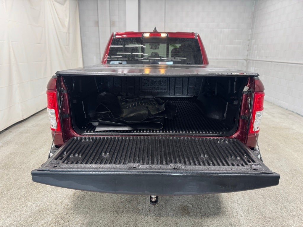 2019 RAM 1500 Big Horn/Lone Star Crew Cab 4x4 5'7' Box