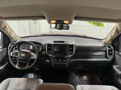 2019 RAM 1500 Big Horn/Lone Star Crew Cab 4x4 5'7' Box