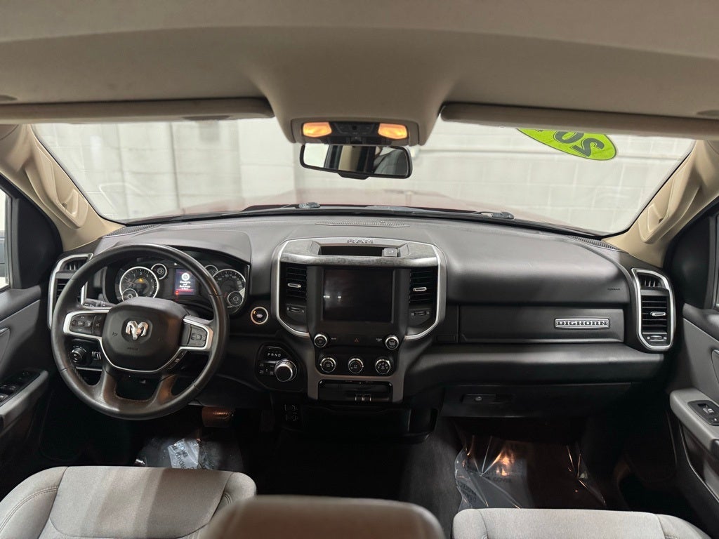 2019 RAM 1500 Big Horn/Lone Star Crew Cab 4x4 5'7' Box