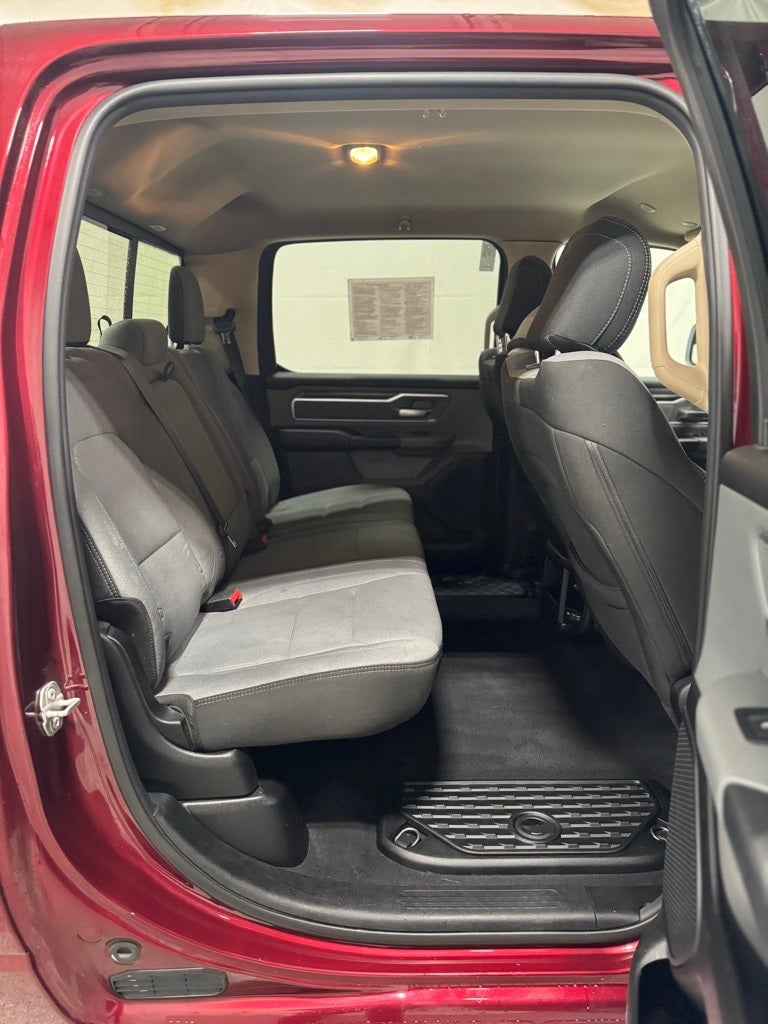 2019 RAM 1500 Big Horn/Lone Star Crew Cab 4x4 5'7' Box