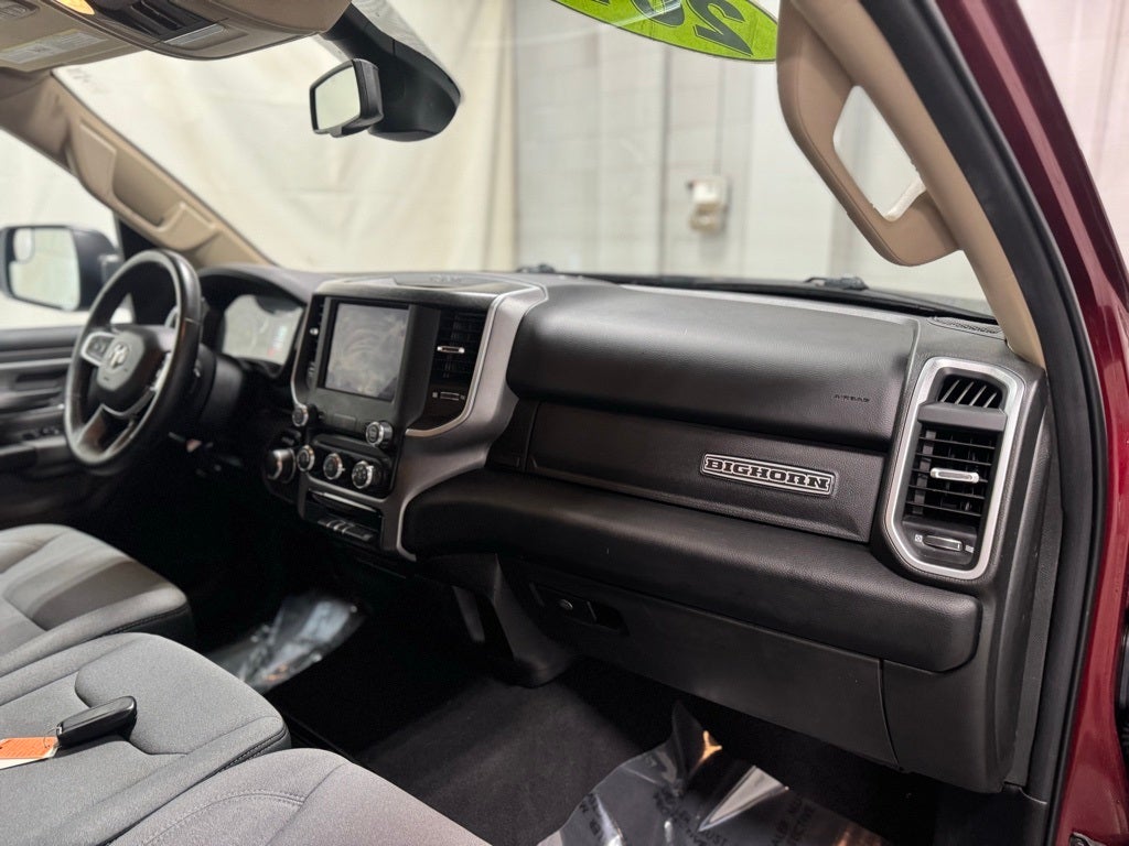 2019 RAM 1500 Big Horn/Lone Star Crew Cab 4x4 5'7' Box
