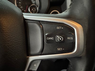 2019 RAM 1500 Big Horn/Lone Star Crew Cab 4x4 5'7' Box