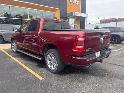 2021 RAM 1500 Big Horn/Lone Star