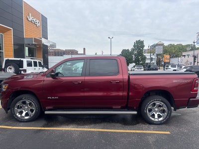 2021 RAM 1500 Big Horn/Lone Star