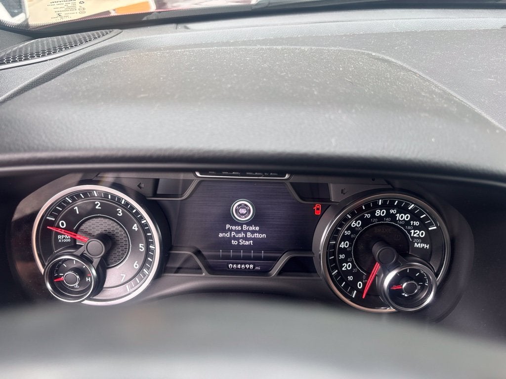 2021 RAM 1500 Big Horn/Lone Star