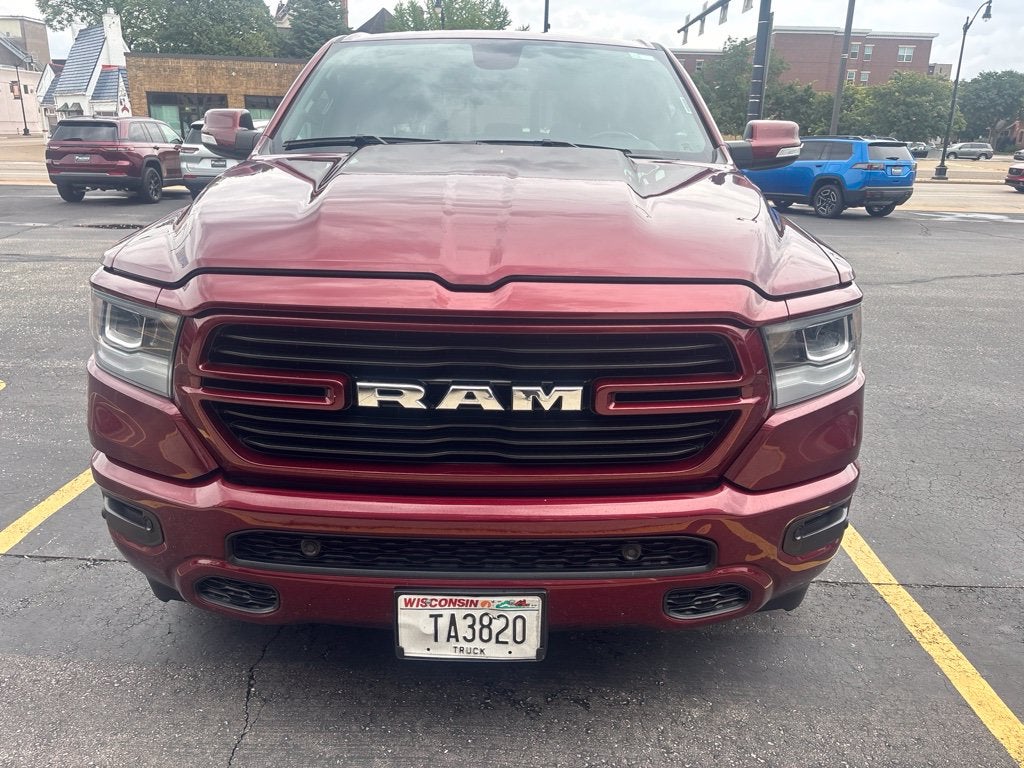 2021 RAM 1500 Big Horn/Lone Star