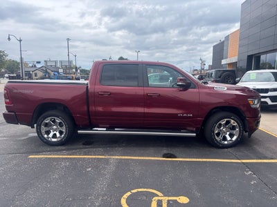 2021 RAM 1500 Big Horn/Lone Star