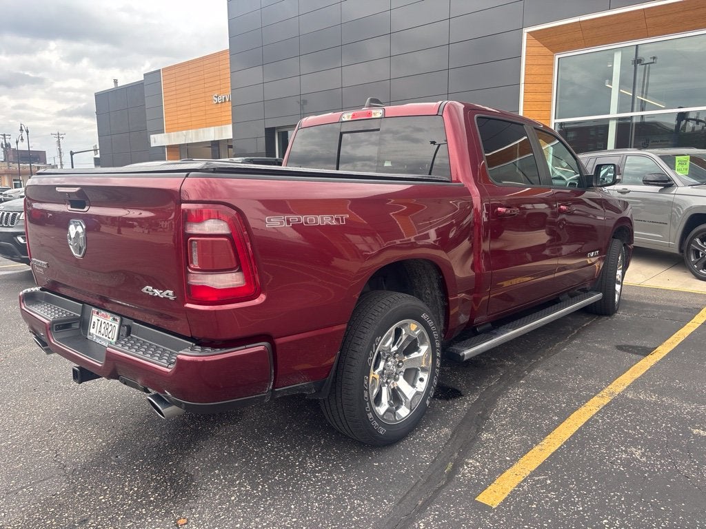 2021 RAM 1500 Big Horn/Lone Star
