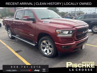 2021 RAM 1500 Big Horn/Lone Star
