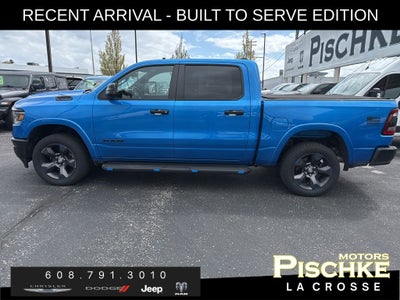 2023 RAM 1500 Big Horn Crew Cab 4x4 5'7' Box