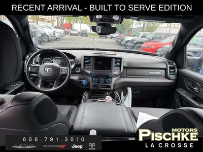 2023 RAM 1500 Big Horn Crew Cab 4x4 5'7' Box