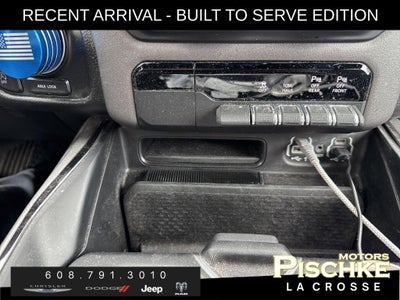 2023 RAM 1500 Big Horn Crew Cab 4x4 5'7' Box