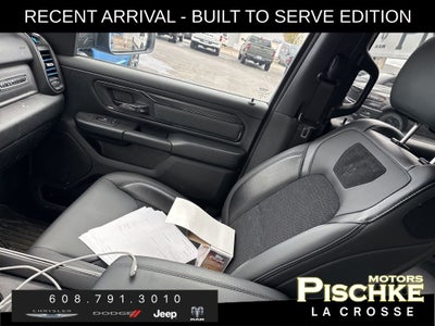 2023 RAM 1500 Big Horn Crew Cab 4x4 5'7' Box
