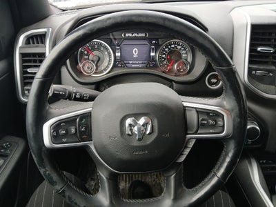 2019 RAM 1500 Big Horn/Lone Star Crew Cab 4x4 5'7' Box