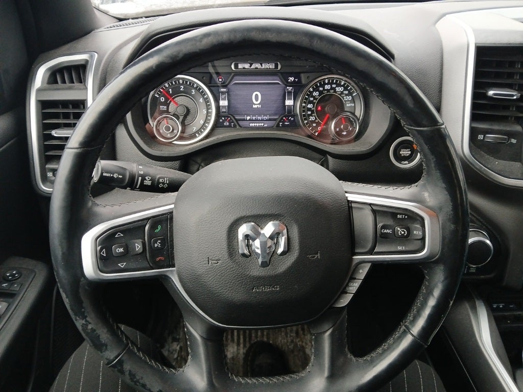 2019 RAM 1500 Big Horn/Lone Star Crew Cab 4x4 5'7' Box