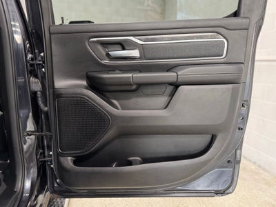 2019 RAM 1500 Big Horn/Lone Star Crew Cab 4x4 5'7' Box