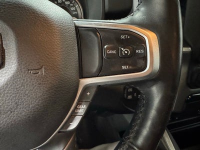 2019 RAM 1500 Big Horn/Lone Star Crew Cab 4x4 5'7' Box