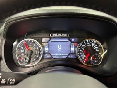 2019 RAM 1500 Big Horn/Lone Star Crew Cab 4x4 5'7' Box