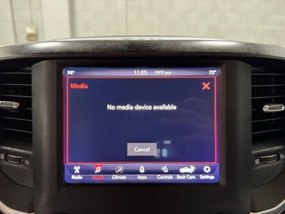 2019 RAM 1500 Big Horn/Lone Star Crew Cab 4x4 5'7' Box