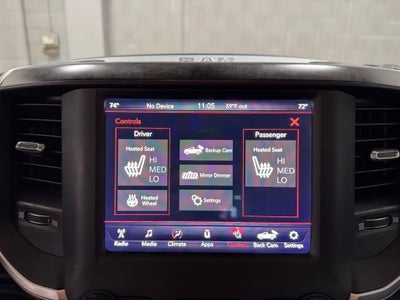 2019 RAM 1500 Big Horn/Lone Star Crew Cab 4x4 5'7' Box