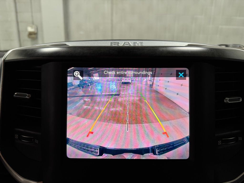 2019 RAM 1500 Big Horn/Lone Star Crew Cab 4x4 5'7' Box