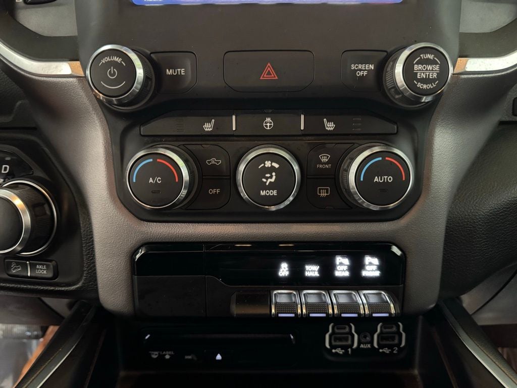 2019 RAM 1500 Big Horn/Lone Star Crew Cab 4x4 5'7' Box