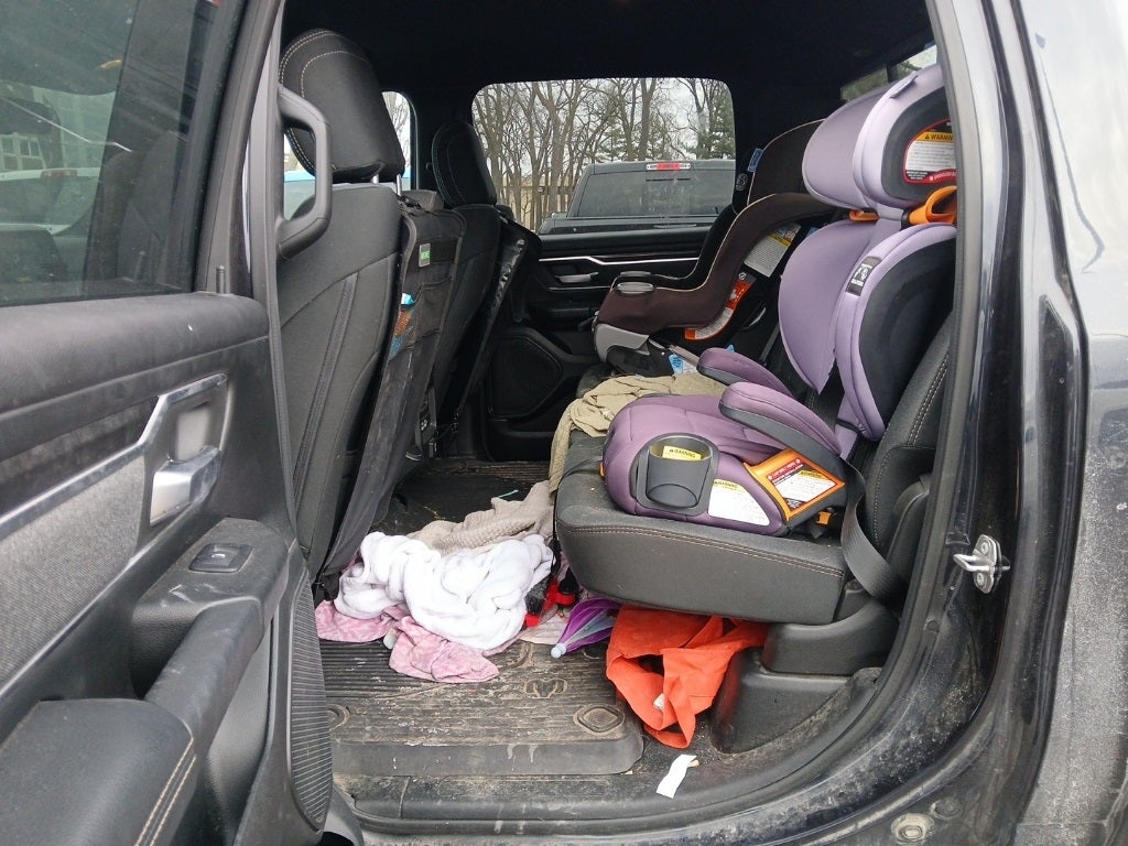 2019 RAM 1500 Big Horn/Lone Star Crew Cab 4x4 5'7' Box