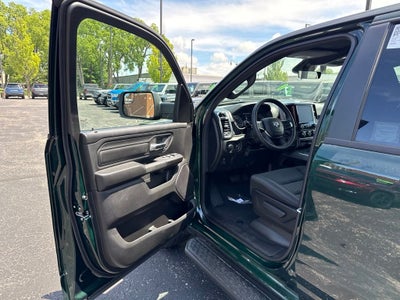 2026 RAM Ram 1500 RAM 1500 EXPRESS CREW CAB 4X4 5'7' BOX