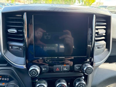 2026 RAM Ram 1500 RAM 1500 EXPRESS CREW CAB 4X4 5'7' BOX