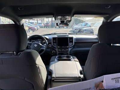 2026 RAM Ram 1500 RAM 1500 WARLOCK CREW CAB 4X4 5'7' BOX