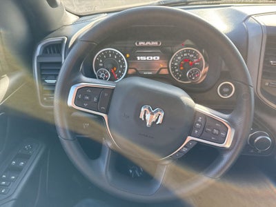 2026 RAM Ram 1500 RAM 1500 WARLOCK CREW CAB 4X4 5'7' BOX