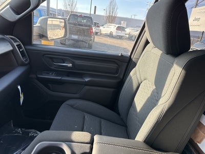 2026 RAM Ram 1500 RAM 1500 WARLOCK CREW CAB 4X4 5'7' BOX