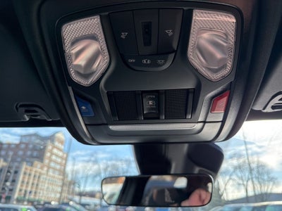 2026 RAM Ram 1500 RAM 1500 WARLOCK CREW CAB 4X4 5'7' BOX