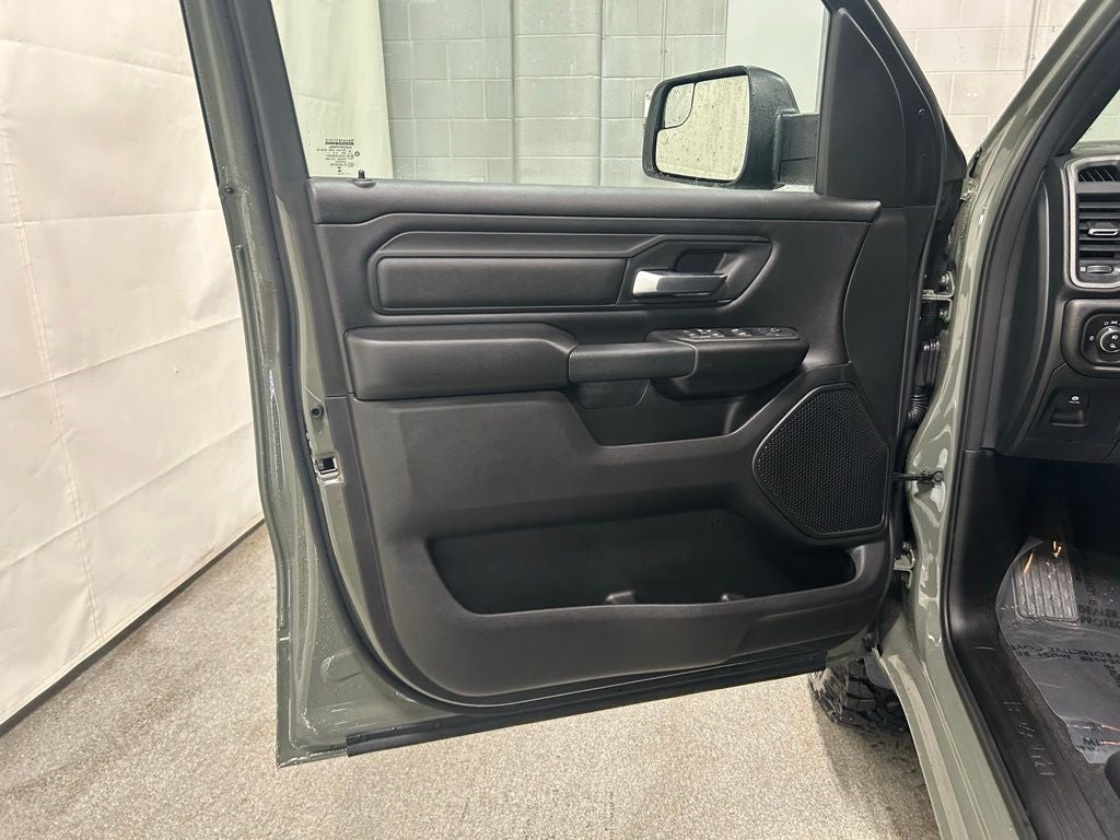 2026 RAM Ram 1500 RAM 1500 WARLOCK CREW CAB 4X4 5'7' BOX