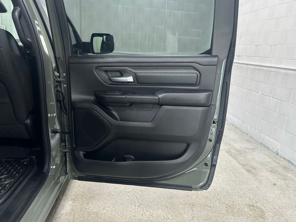 2026 RAM Ram 1500 RAM 1500 WARLOCK CREW CAB 4X4 5'7' BOX