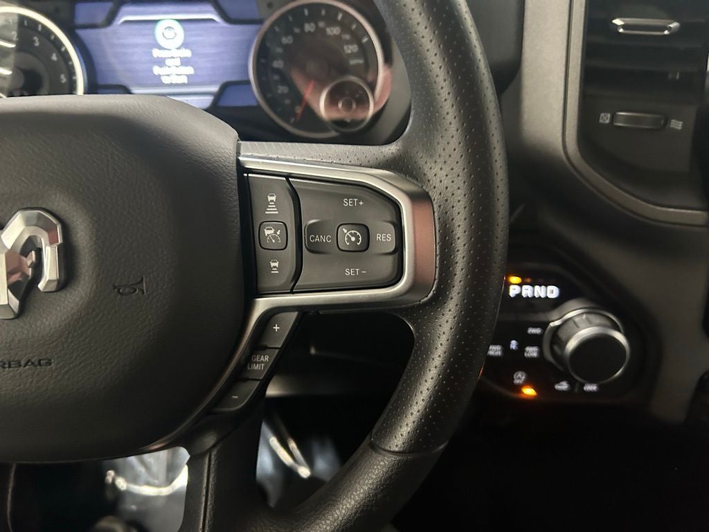 2026 RAM Ram 1500 RAM 1500 WARLOCK CREW CAB 4X4 5'7' BOX