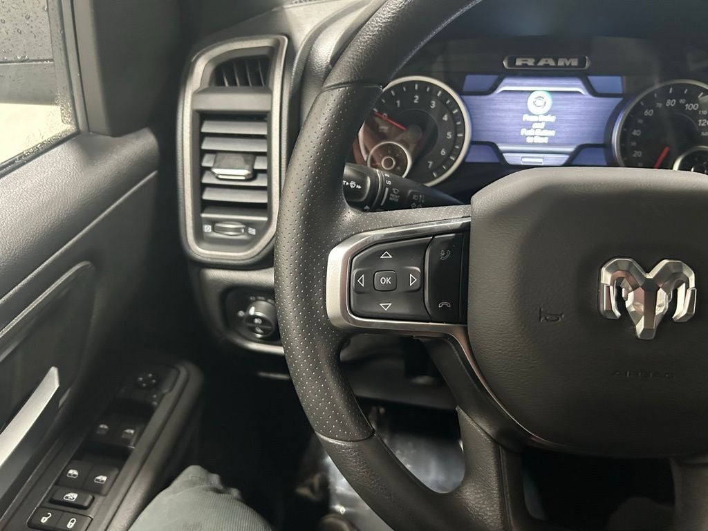 2026 RAM Ram 1500 RAM 1500 WARLOCK CREW CAB 4X4 5'7' BOX