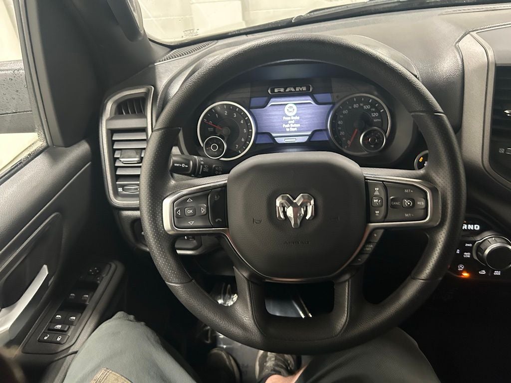 2026 RAM Ram 1500 RAM 1500 WARLOCK CREW CAB 4X4 5'7' BOX