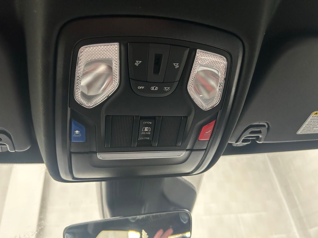 2026 RAM Ram 1500 RAM 1500 WARLOCK CREW CAB 4X4 5'7' BOX